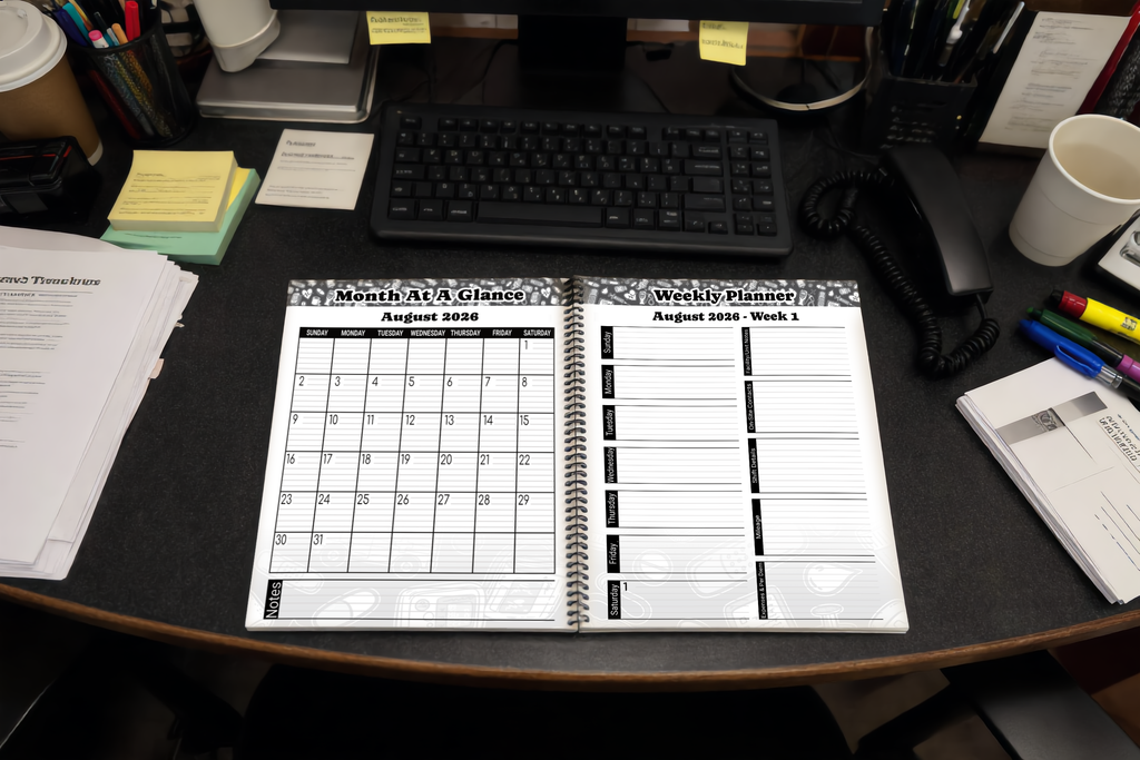 Travel Nurse Planner 2026–2027