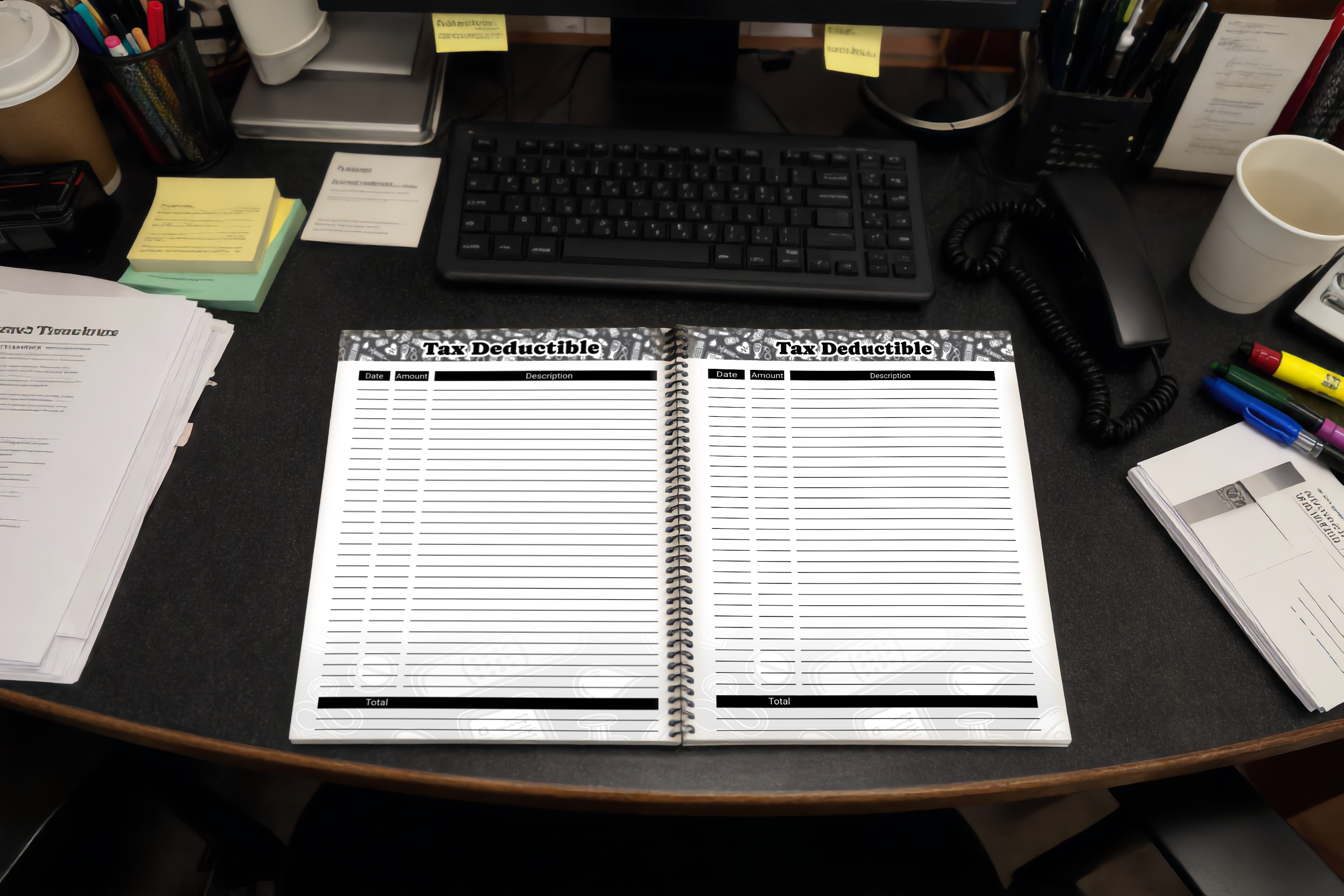 Travel Nurse Planner — Undated Edition